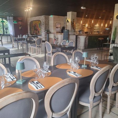 Hotel Le Prieure Rancourt (Somme) Exterior foto