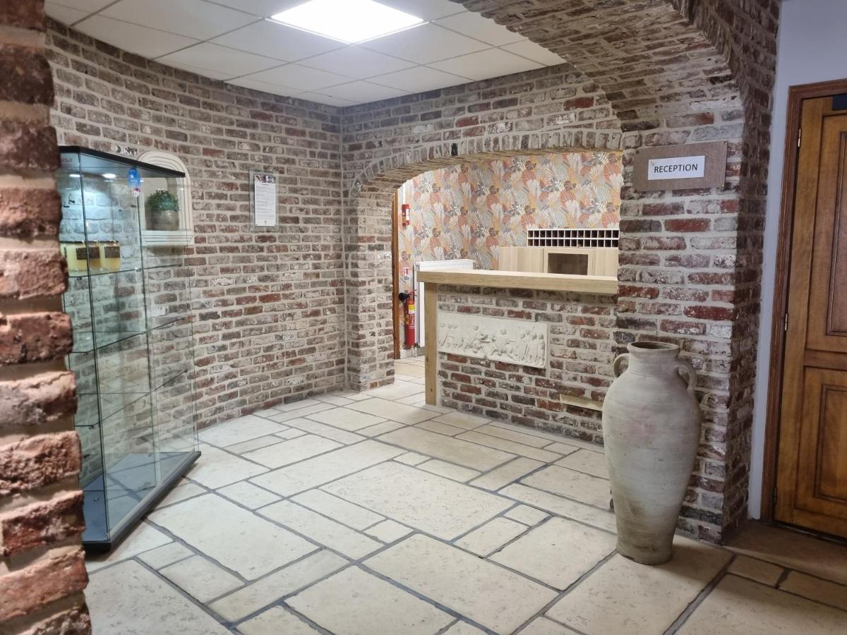 Hotel Le Prieure Rancourt (Somme) Exterior foto
