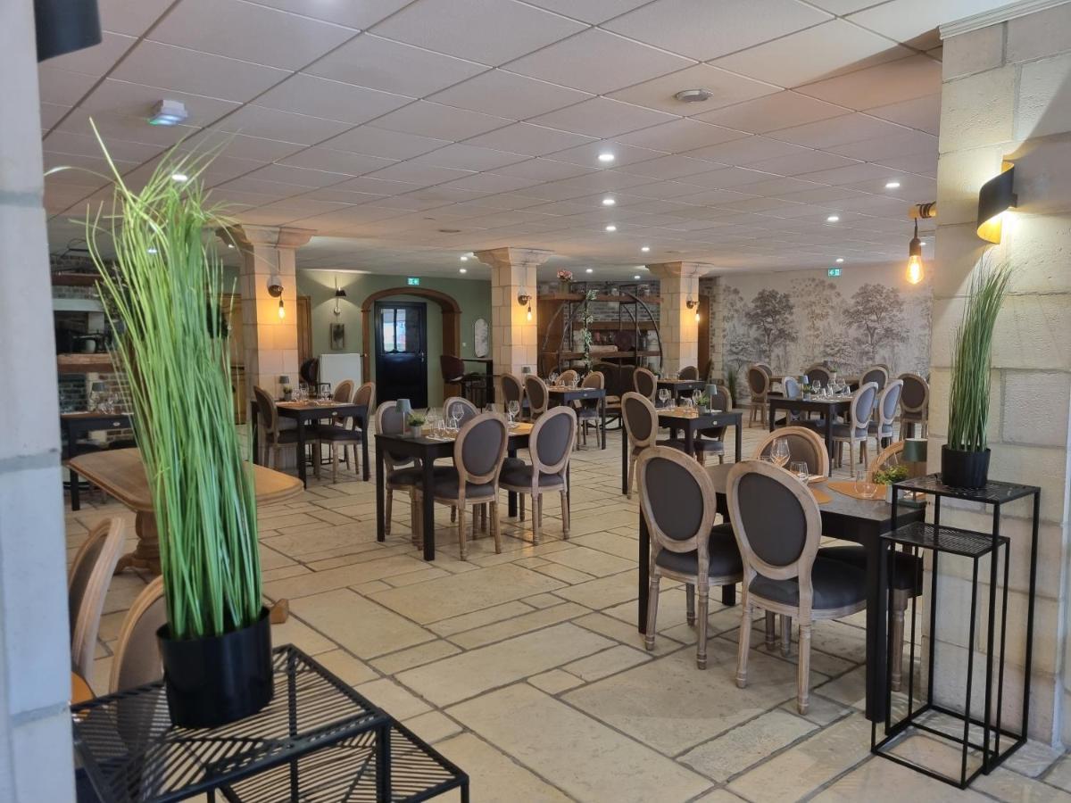 Hotel Le Prieure Rancourt (Somme) Exterior foto