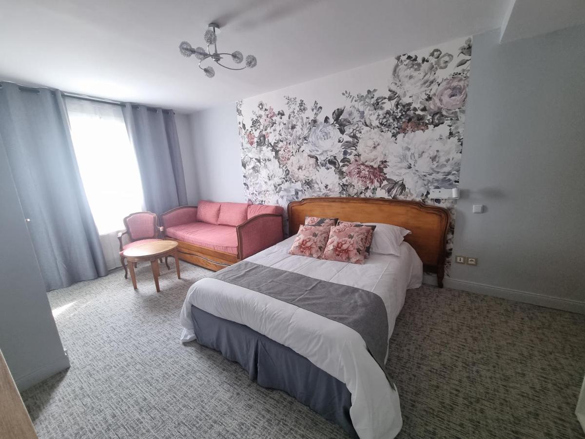 Hotel Le Prieure Rancourt (Somme) Exterior foto