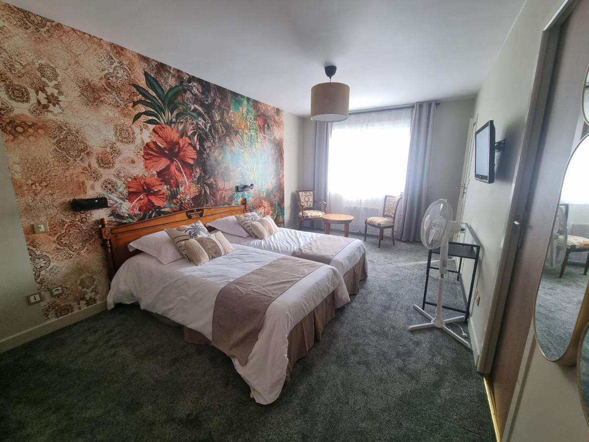 Hotel Le Prieure Rancourt (Somme) Exterior foto